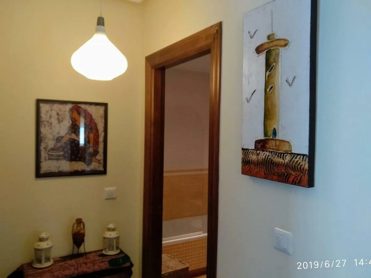 Apartmán El Rincon Dorado Vera Španělsko
