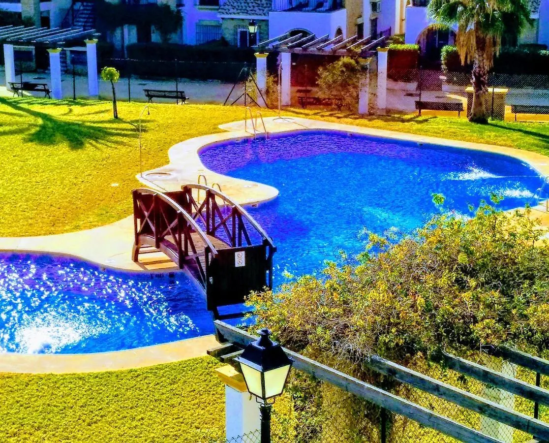 El Rincon Dorado Apartment Vera Spain