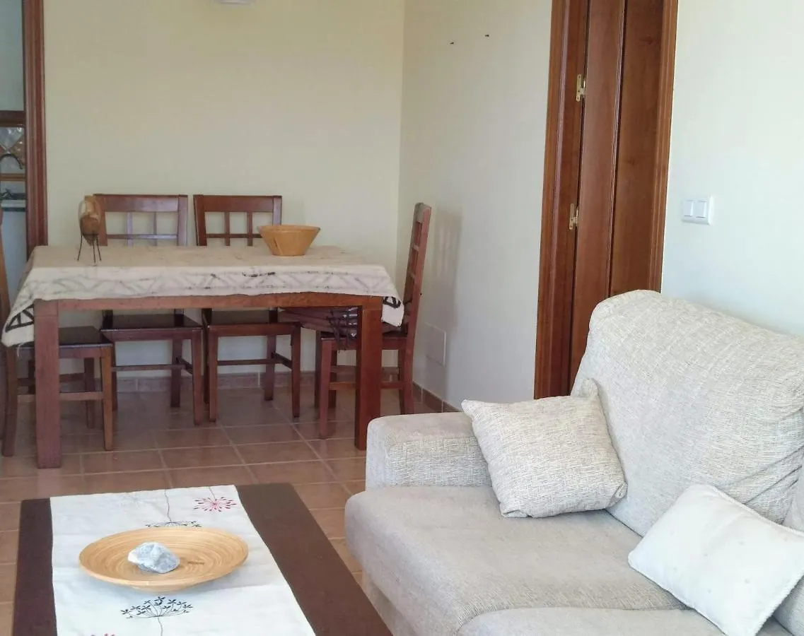 El Rincon Dorado Apartment Vera Spain