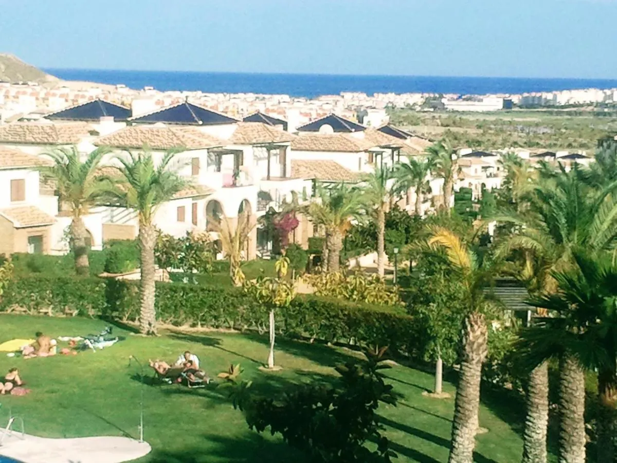 El Rincon Dorado Apartment Vera
