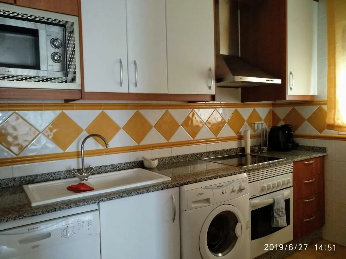 El Rincon Dorado Apartment Vera
