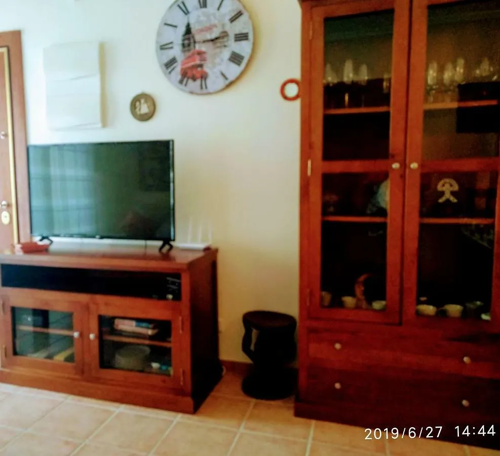 El Rincon Dorado Apartment Vera 0*,