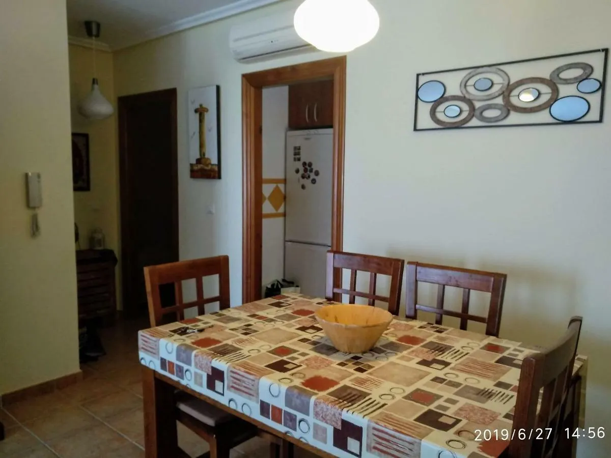 El Rincon Dorado Apartment Vera